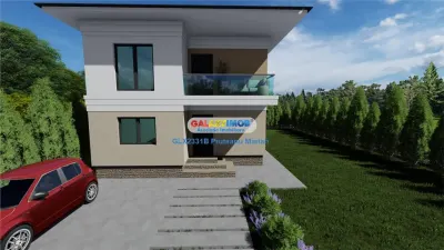 Vanzare Vila Premium situata in zona Domnesti aproape de Peny - foto 4