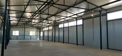 Inchiriere Hala noua in Targoviste / parcare / curent trifazic. - foto 2