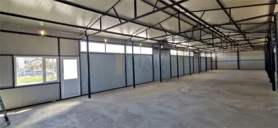 Inchiriere Hala noua in Targoviste / parcare / curent trifazic. - foto 3