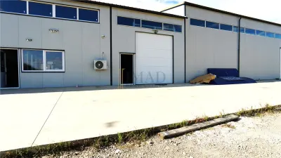 Inchiriere Hala noua in Targoviste / parcare / acces facil. - Targoviste