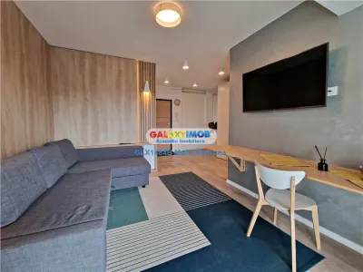Garsoniera moderna, design profesionist, Politehnica Park Residence - foto 3
