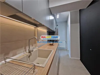 Garsoniera moderna, design profesionist, Politehnica Park Residence - foto 5