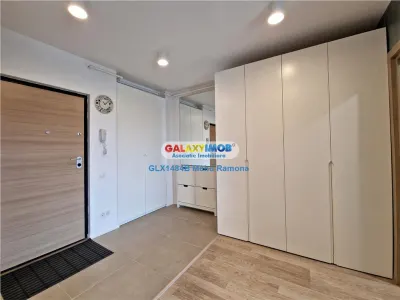Garsoniera moderna, design profesionist, Politehnica Park Residence - foto 7