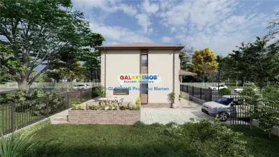 Vanzare casa Premium situata in apropriere de Peny Domnesti - foto 2