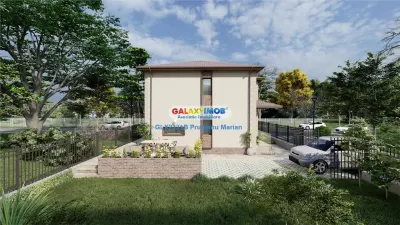 Vanzare casa Premium situata in apropriere de Peny Domnesti - foto 21