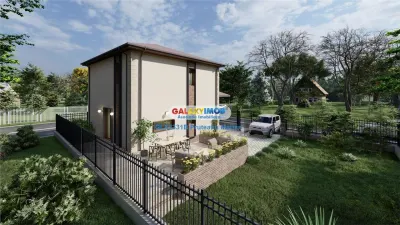 Vanzare casa Premium situata in apropriere de Peny Domnesti - foto 22