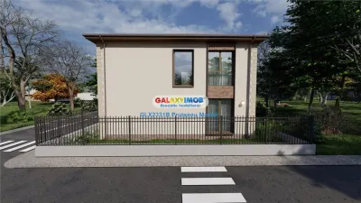 Vanzare casa Premium situata in apropriere de Peny Domnesti - foto 25