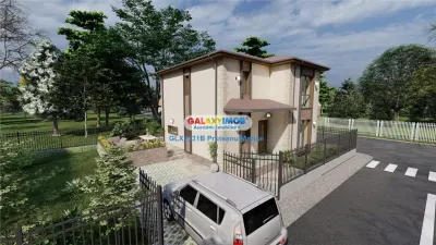 Vanzare casa Premium situata in apropriere de Peny Domnesti - foto 4