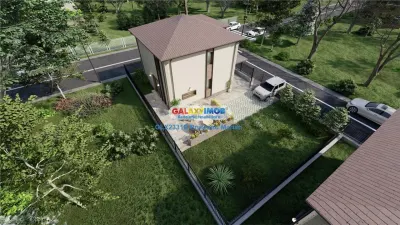 Vanzare casa Premium situata in apropriere de Peny Domnesti - foto 6