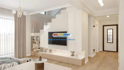 Vanzare casa Premium situata in apropriere de Peny Domnesti - foto 9