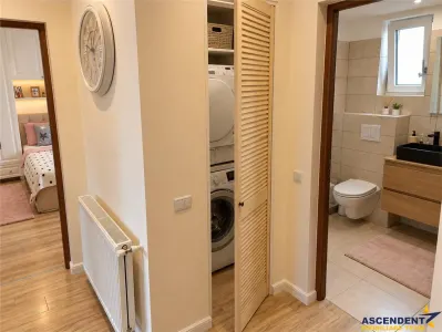 Apartament 3 camere, decomandat, regim vila, 2 terase, parcare, etaj2, Tractorul, Brasov - foto 5