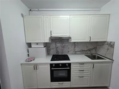 3 camere - X-Residence 1 Decembrie - 74mp - etaj 3 - prima inchiriere - foto 4