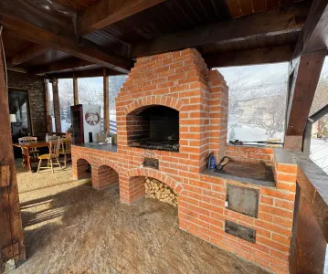 Vand proprietate turistica — sat Peştera, Moieciu, Brasov - foto 6