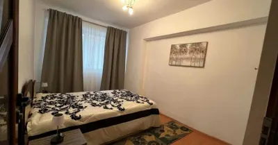 APARTAMENT CU 3 CAMERE DE INCHIRIAT – ZONA NORD, HATMAN BERESCU Ofer spre inchiriere un apartament cu 3 camere decomandate, situat in zona Nord - foto 3