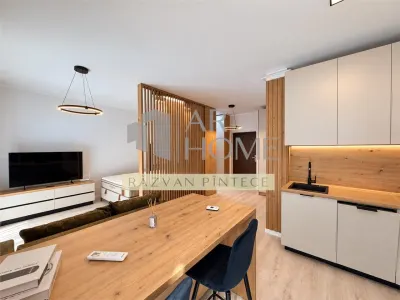 Garsoniera de lux, prima inchiriere, parcare MRS Gradinile Ploiesti - Ploiesti