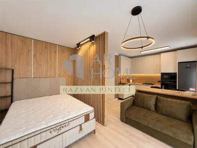 Garsoniera de lux, prima inchiriere, parcare MRS Gradinile Ploiesti - foto 2
