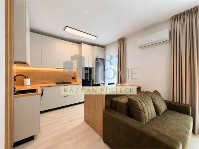 Garsoniera de lux, prima inchiriere, parcare MRS Gradinile Ploiesti - foto 4