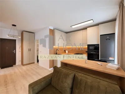 Garsoniera de lux, prima inchiriere, parcare MRS Gradinile Ploiesti - foto 5