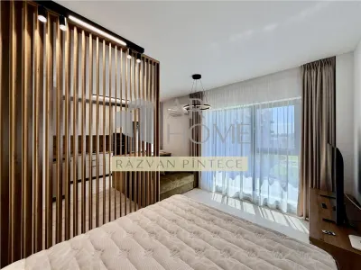 Garsoniera de lux, prima inchiriere, parcare MRS Gradinile Ploiesti - foto 6