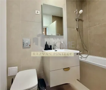 Garsoniera de lux, prima inchiriere, parcare MRS Gradinile Ploiesti - foto 7
