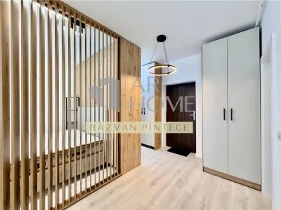 Garsoniera de lux, prima inchiriere, parcare MRS Gradinile Ploiesti - foto 8