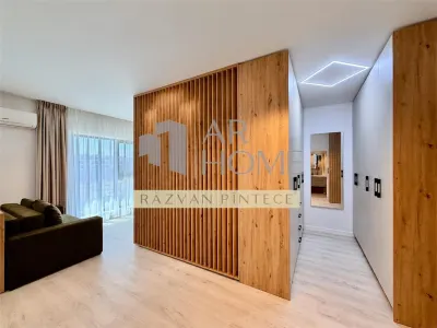 Garsoniera de lux, prima inchiriere, parcare MRS Gradinile Ploiesti - foto 9