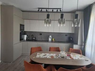 Apartament 3 camere | 72mp | mobilat si utilat | parcare inclusa - foto 8