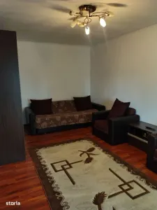 Vand garsoniera frumoasa si spatioasa . Mobilata si utilata. - foto 5