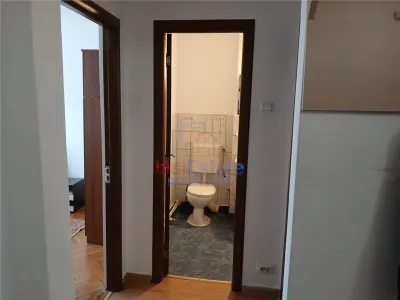Apartament 2 camere decomandat, 55 mp, Podu Ros - etaj 3, centrala proprie - foto 6
