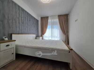 Liber, mobilat, de vanzare apartament 2 camere mobilat, Cug Pepiniera Tudor Neculai - foto 2