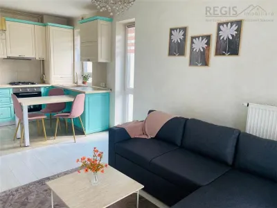 Apartament open space cu parcare si boxa , Coresi Kasper - foto 2