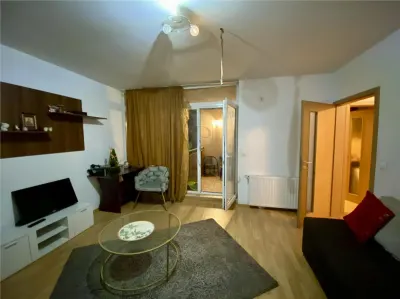 Aradului, 2 Camere De Inchiriat, Centrala Proprie, Lift - foto 2