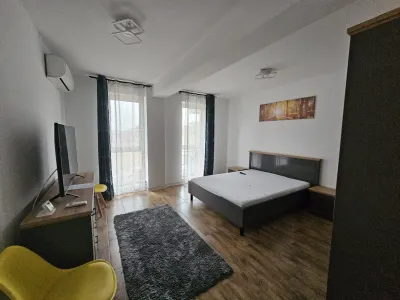 Apartament 1 camera - Str Soarelui - Bizantique - Loc parcare - Iasi