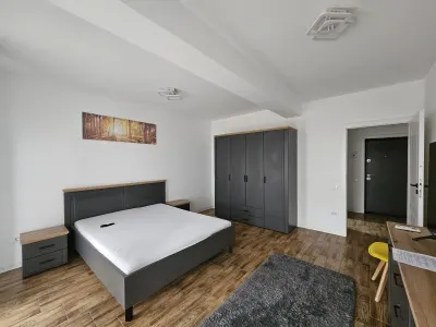 Apartament 1 camera - Str Soarelui - Bizantique - Loc parcare - foto 2