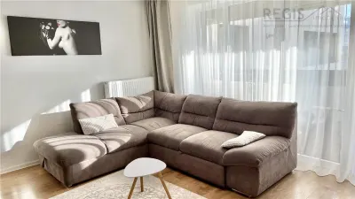 Apartament luminos si spatios Coresi Kasper - foto 2