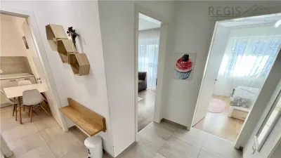 Apartament luminos si spatios Coresi Kasper - foto 11