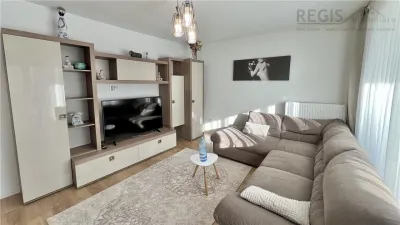 Apartament luminos si spatios Coresi Kasper - foto 3