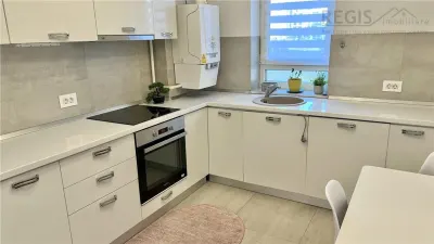 Apartament luminos si spatios Coresi Kasper - foto 4