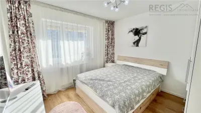 Apartament luminos si spatios Coresi Kasper - foto 7