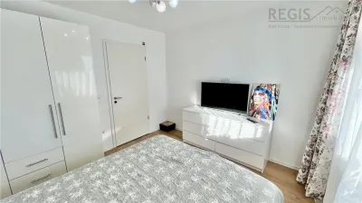 Apartament luminos si spatios Coresi Kasper - foto 8