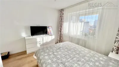 Apartament luminos si spatios Coresi Kasper - foto 10