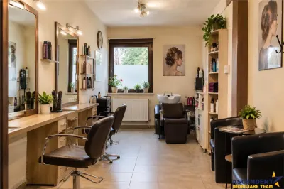 Spatiu comercial vitrinat, acces propriu, 50 mp, balcon 8 mp, Florilor, Brasov - Brasov