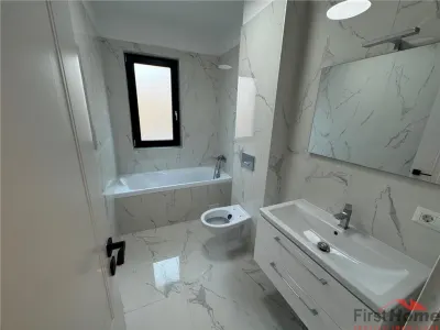 Ap 2 cam,parter,parcare, bloc nou, Scoala 2 - Piata Moldovei - foto 4