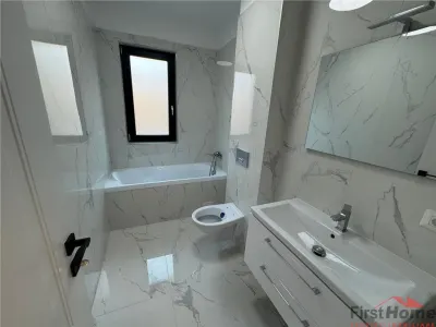 Ap 2 cam,parter,parcare, bloc nou, Scoala 2 - Piata Moldovei - foto 6