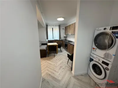 Ap 2 cam,parter,parcare, bloc nou, Scoala 2 - Piata Moldovei - foto 9