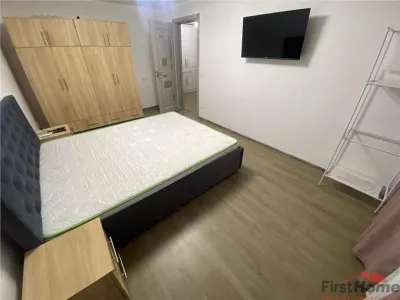 Gars renovata, parter inalt, zona Policlinica 2, centrala termica - foto 2
