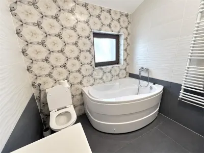 Casa noua 3 camere pe 2 etaje si curte individuala Arhitectilor - foto 6