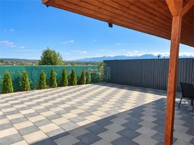 Casa noua 3 camere pe 2 etaje si curte individuala Arhitectilor - foto 8