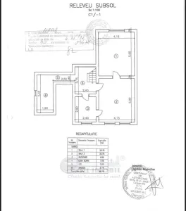 Proprietate reprezentativă în centrul Iașului –  258 mp utili și 512 mp teren - foto 14