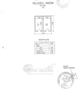 Proprietate reprezentativă în centrul Iașului –  258 mp utili și 512 mp teren - foto 17